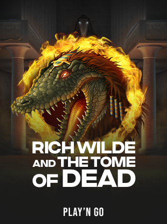 Rich Wilde and the Tome of Dead